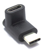ADAPTER PRZEJŚCIÓWKA KĄTOWA USB C USB-C TYP L