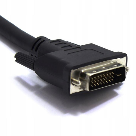 KABEL DVI-D 24+1 DUAL LINK DVI VITALCO 3M DSKDV03N