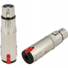 ADAPTER XLR ŻEŃSKI GNIAZDO JACK 6.3 STEREO 6,3 ROXTONE