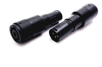 ADAPTER WTYK XLR 3P GNIAZDO SPEAKON