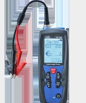 Miernik długości przewodów clt-1000