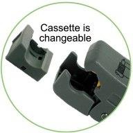 ŚCIĄGACZ IZOLACJI Z PRZEWODÓW HT322