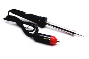 LUTOWNICA SAMOCHODOWA 12V 40W ZD-31DQ (grot B2)