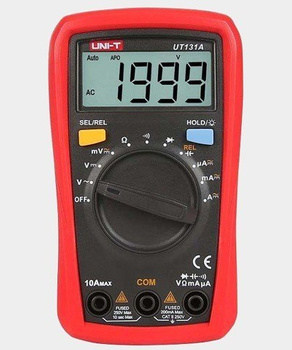 Miernik UT131A