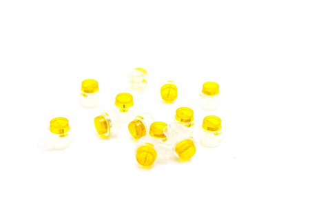 SZYBKOZŁĄCZE TELEFONICZNE SZYBKOZŁĄCZA UY ŻEL 100 SZTUK