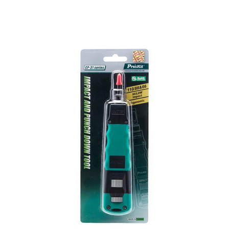 NARZĘDZIE UDERZENIOWE NÓŻ KRONE CP-3148 PROSKIT