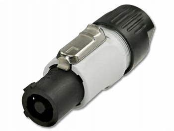 WTYK ZASILAJĄCY POWERCON IN RCAC3O REAN 250V ZŁĄCZE ZASILANIA