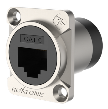 GNIAZDO RJ45 CAT6 ROXTONE RAE8FD-C6 PANELOWE