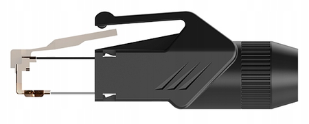 WTYK RJ45 CAT5e ROXTONE RJ45C5E-PH PANELOWE