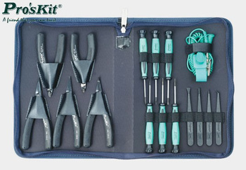 Zestaw narzędzi PK-2079 Proskit