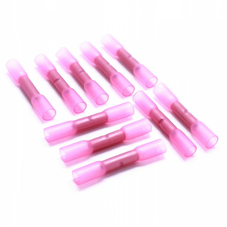 ŁĄCZNIK TERMOKURCZLIWY 0.5-1.5 SZYBKOZŁĄCZKA 10SZT