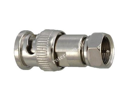 VITALCO ADAPTER WTYK F WTYK BNC