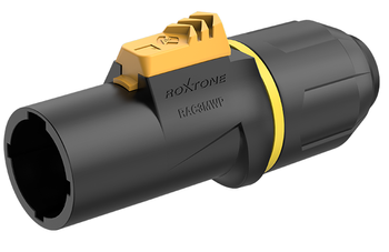 WTYK ZASILANIA POWER-OUT ROXTONE RAC3MWP POWERCON 250V 3 PIN IP65