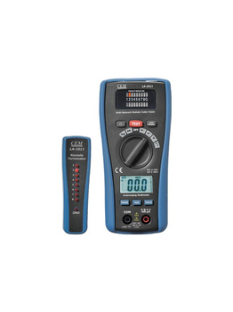 MIERNIK NAPIĘCIA REZYSTANCJI TESTER SIECI CEM LA-1011