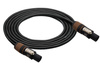 KABEL GŁOSNIKOWY SPEAKON - SPEAKON NEUTRIK 2X2,5mm2 1m DO KOLUMN SPN2310