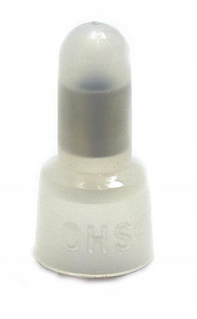 KONEKTOR ŁĄCZNIK TULEJKA IZOLOWANA 2.8mm / 1.25mm2