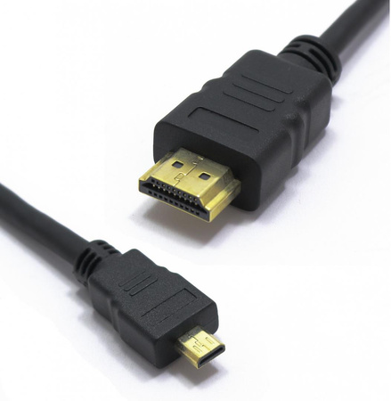 KABEL HDMI MICRO HDMI 1,2M VITALCO HDK78