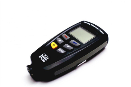 MIERNIK GRUBOŚCI LAKIERU CEM DT-156