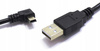 Kabel mini USB kątowy 1.8m Vitalco nawigacja kamera DSF31