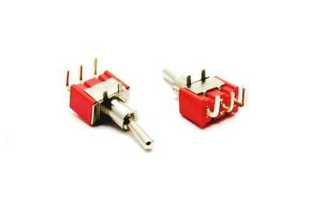 PRZEŁĄCZNIK MTS 103-3C ON-OFF-ON 3A 250V AC