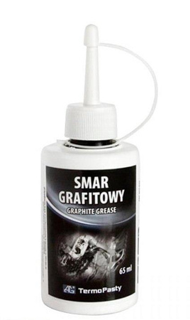 SMAR GRAFITOWY 65ML AG TERMOPASTY