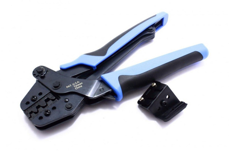 ZACISKACZ KONEKTORÓW NIEIZOLOWANYCH HT-5532CL