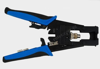 Zaciskacz wtyków kompresowanych HY-5082R