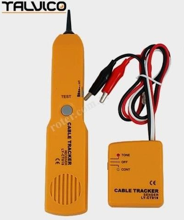 Szukacz par przewodów LY-CT019 Talvico