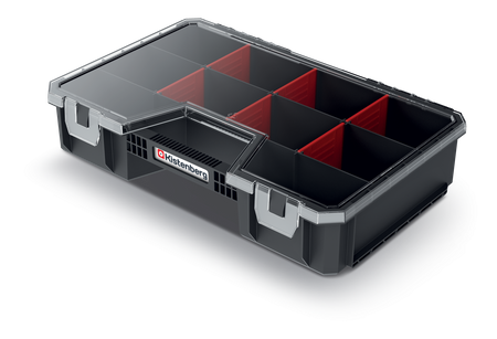 ORGANIZER NARZĘDZIOWY MODULAR SOLUTION KMS3020 294X194X60 Z PRZEGRODAMI