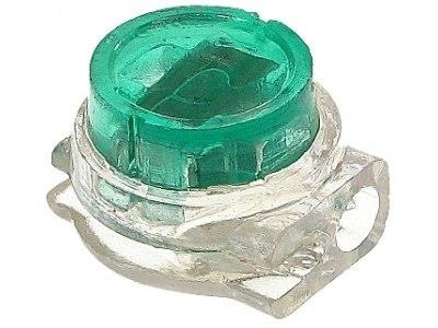 SZYBKOZŁĄCZE TELEFONICZNE SZYBKOZŁĄCZA UG ŻEL 100 SZTUK ZŁĄCZKA