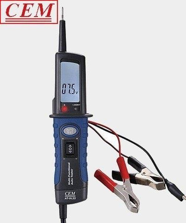 Tester samochodowy AT-9135