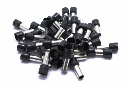 TULEJKA IZOLOWANA KABLOWA ZAKOŃCZENIE 25mm 50SZT