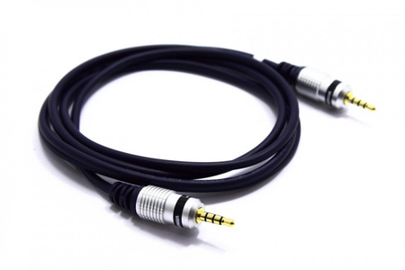 KABEL JACK - JACK 4-POLOWY 3m JKD75 VITALCO