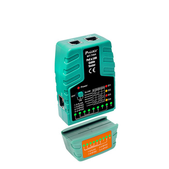 TESTER SIECI LAN + PoE MT-7064 PROSKIT