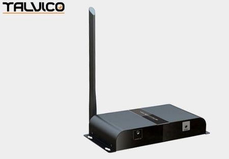 Extender VGA do 200m bezprzewodowy HDbit LKV388VGA Talvico