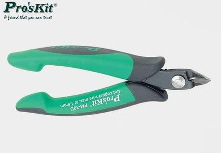 Szczypce PM-30D obcinaczki Cu 1,6mm, 135mm Proskit