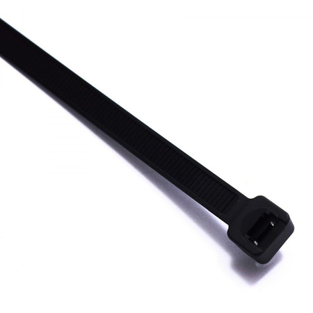 OPASKI KABLOWE 700/9 TRYTKI 100 CZARNE