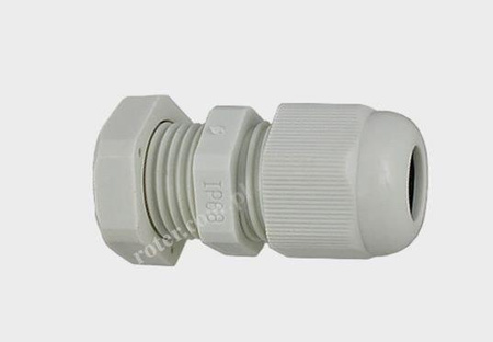 Dławik kablowy metryczny M12x1.5 na Kabel 3-6.5mm RoHS