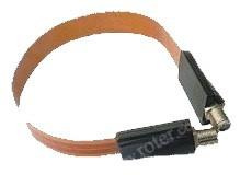 ADAPTER OKIENNY GNIAZDO F PODWÓJNE SLIM