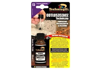 Odtłuszczacz techniczny 20ml
