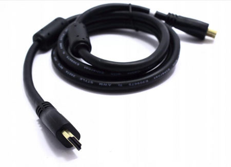 KABEL HDMI 1.4 VITALCO 3M FULL HD HDK48