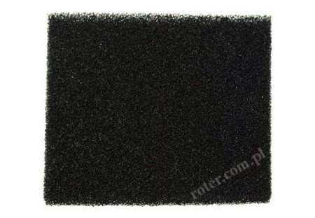 Filtr węglowy do pochłaniacza dymu ZD153/153A