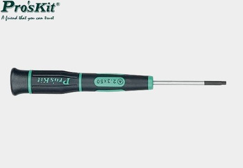 Wkrętak trójkąt 2,3mm/50mm SD-081-TA23 Proskit