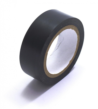 TAŚMA IZOLACYJNA PVC 10M CZARNA