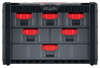 ORGANIZER SKRZYNKA WARSZTATOWA Z SZUFLADKAMI KMC301 MULTICASE CARGO 30