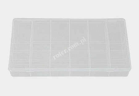 Pudełko na elementy HST