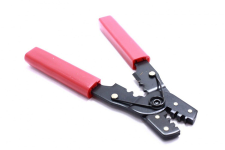 ZACISKACZ KONEKTORÓW NIEIZOLOWANYCH TULEJEK PINÓW ZŁĄCZY D- SUB HT-202B