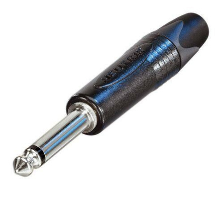 WTYK JACK 6.3 MONO NP2X-BAG NEUTRIK DUŻY JACK 6,3MM NA KABEL