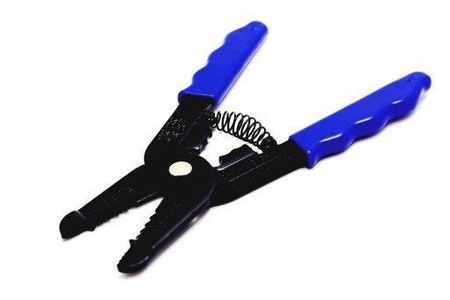 ŚCIĄGACZ IZOLACJI Z OBCINACZKAMI 0,2-1,25MM