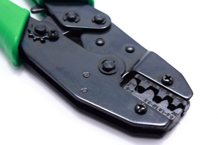 ZACISKACZ KONEKTORÓW NIEIZOLOWANYCH HT-236C